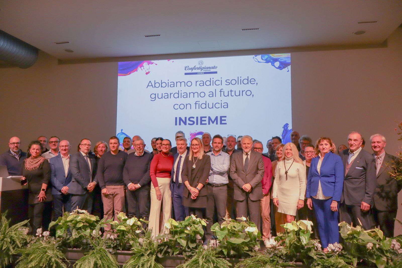 2025 - Foto di gruppo