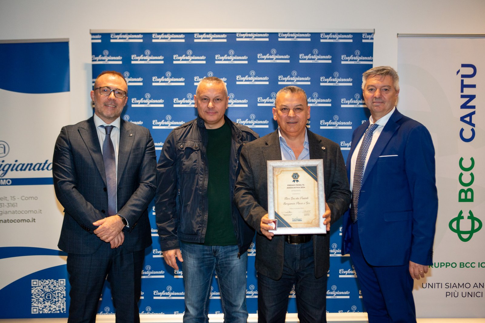 2024 - eber snc dei fratelli bergamin flavio e ser
