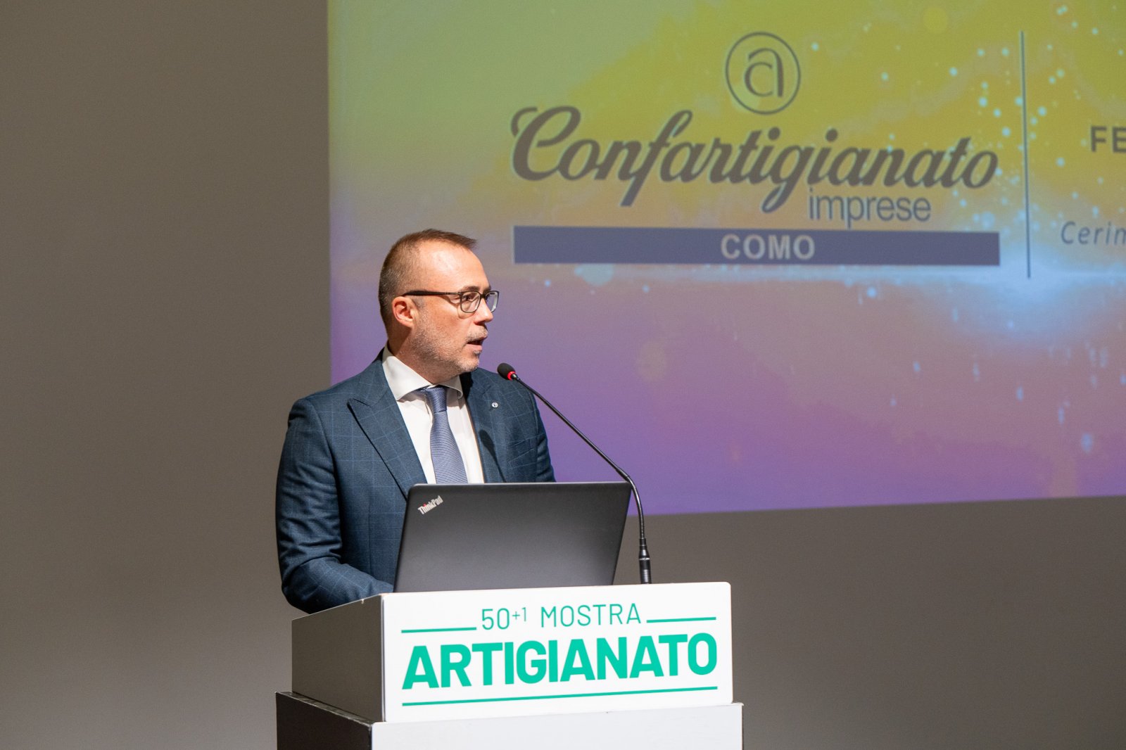 2024 - Alberto Caramel - Segretario Generale