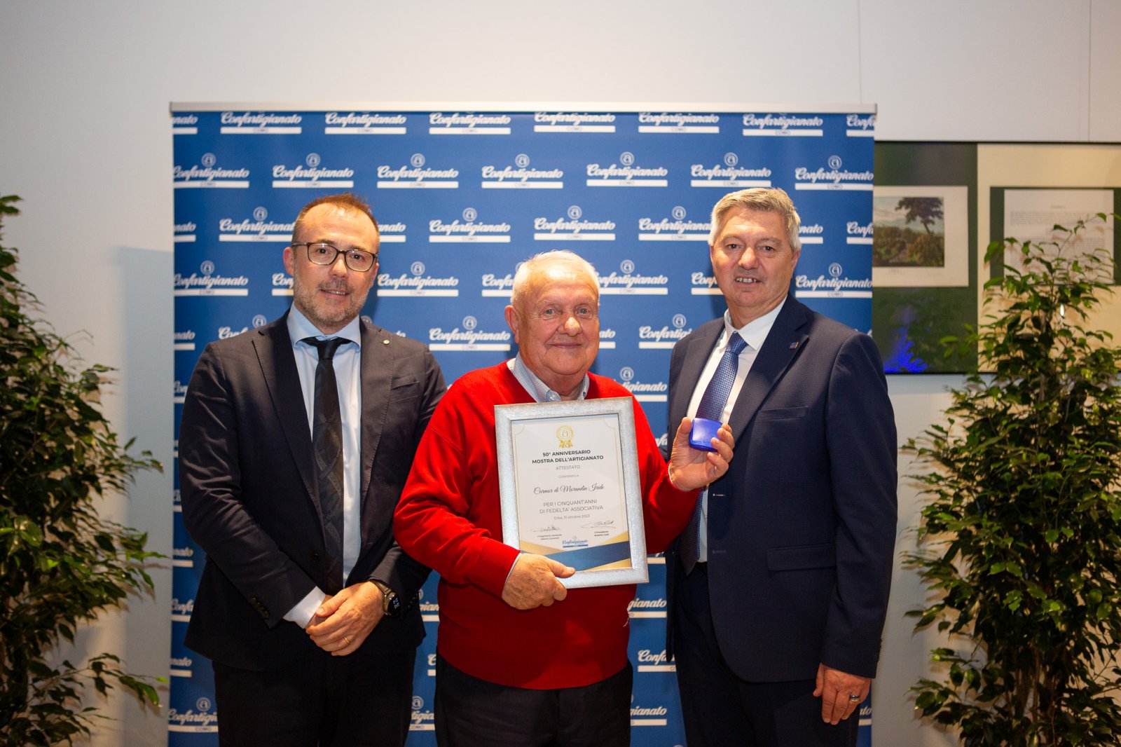 2023 - Carmor di Morandin Irde - 50 anni