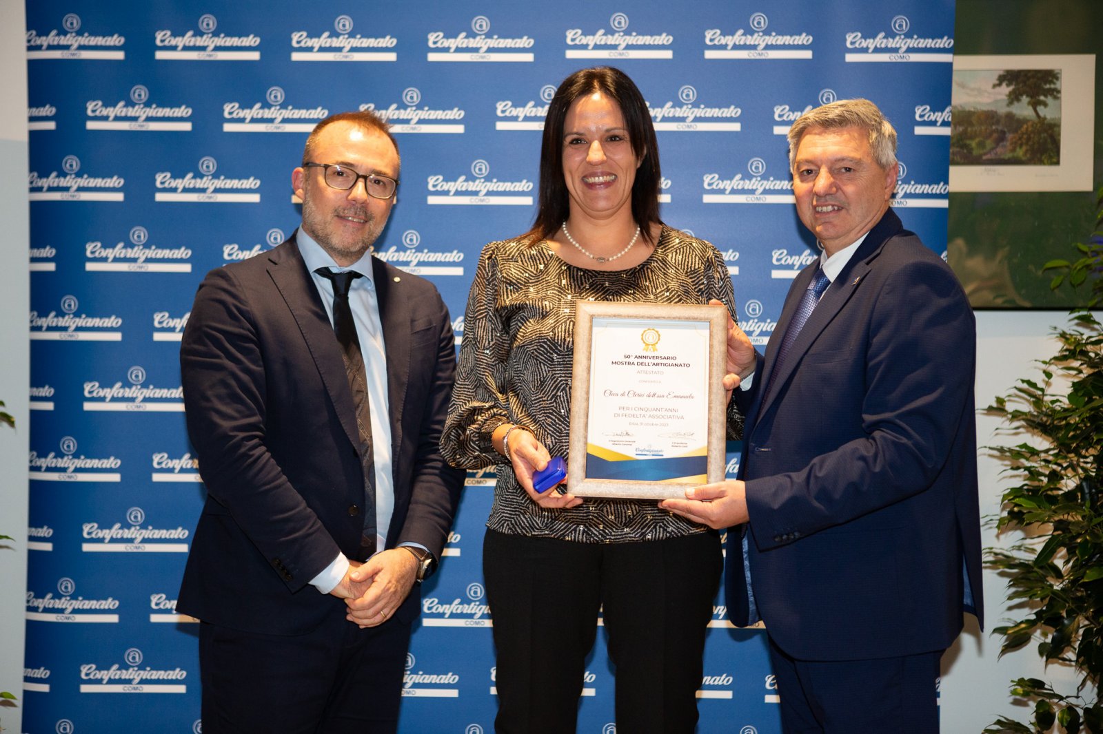 2023 - Cleca di Clerici dott.ssa Emanuela - 50 anni