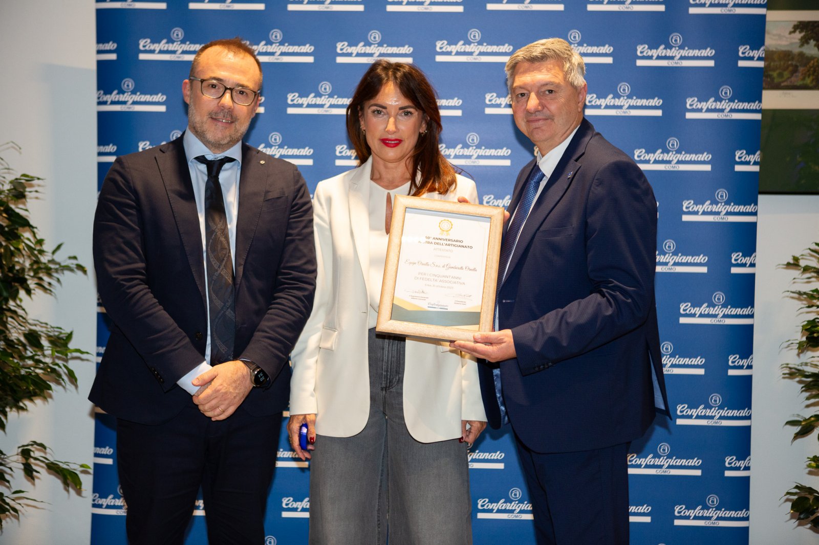 2023 - Equipe Ornella - 50 anni