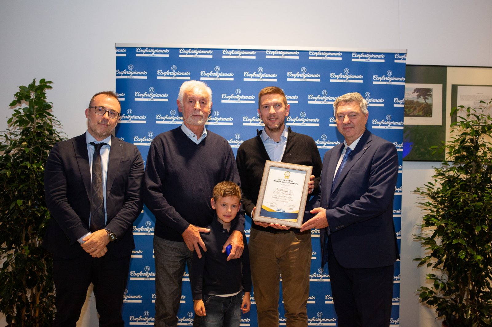 2023 - Livio Ambrogio - 50 anni