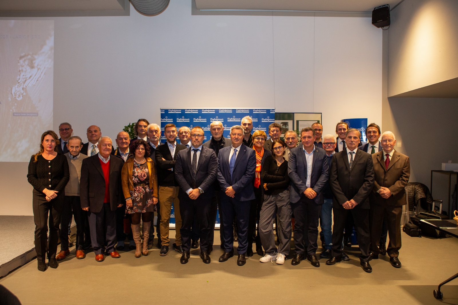 2023 - Il gruppo dei premiati