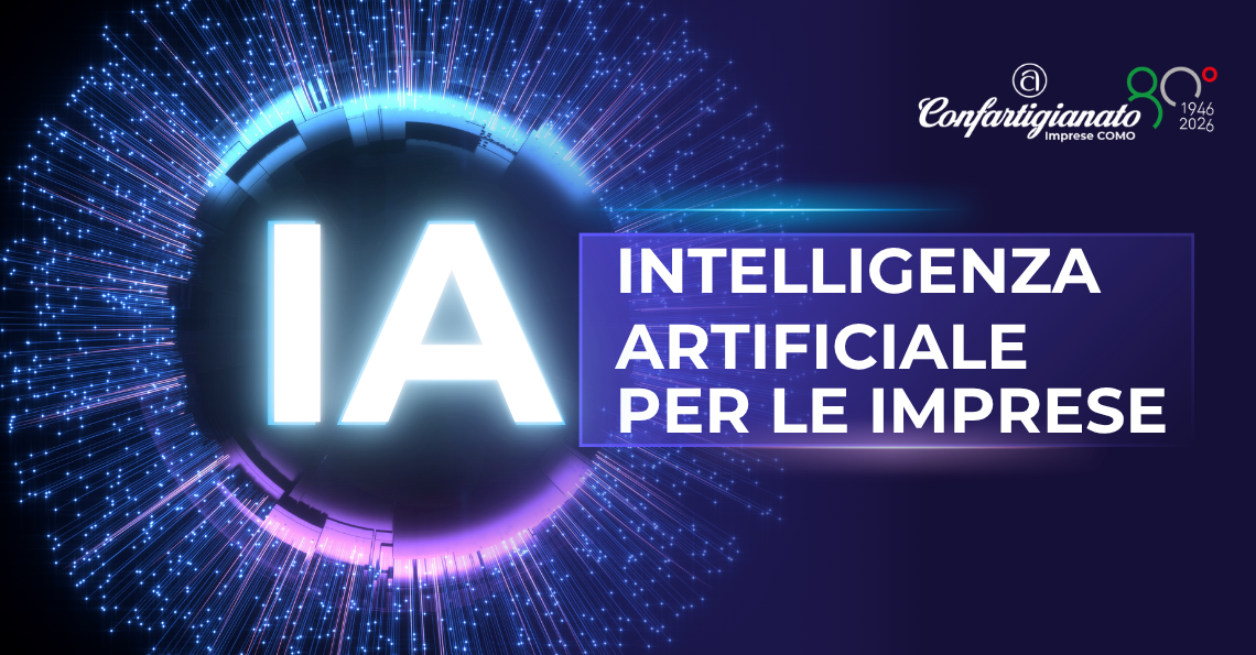 AI IN AZIENDA:  L’INTELLIGENZA ARTIFICIALE AL SERVIZIO DELLE IMPRESE