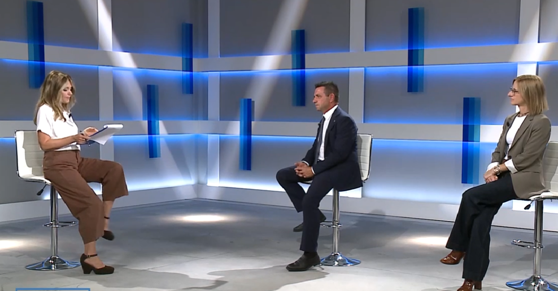 CONFARTIGIANATO IMPRESE COMO AD ANGOLI - ESPANSIONE TV