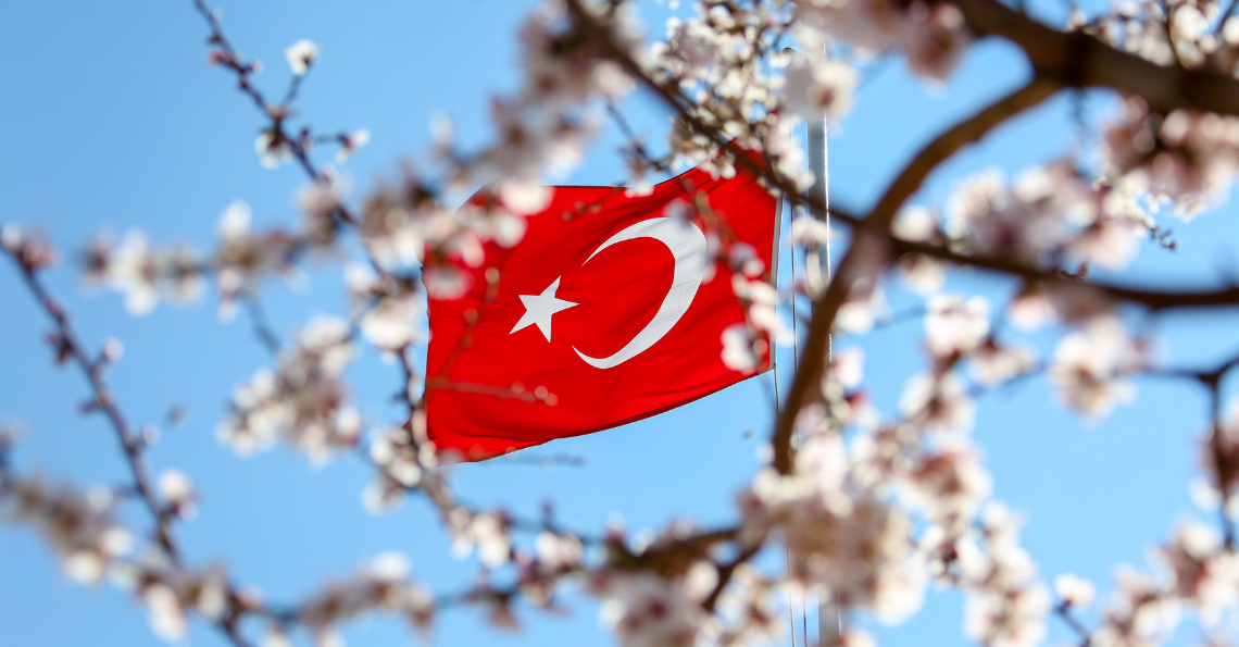 PRESENTATION TURCHIA: OPPORTUNITÀ PER LE IMPRESE ITALIANE